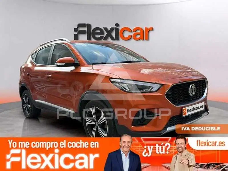 2025 MG ZS