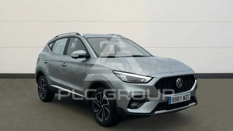 2025 MG ZS