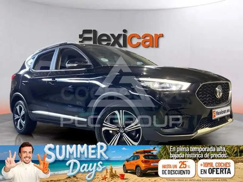 2025 MG ZS