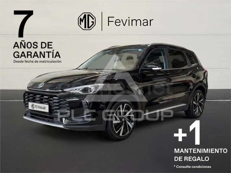 2025 MG ZS