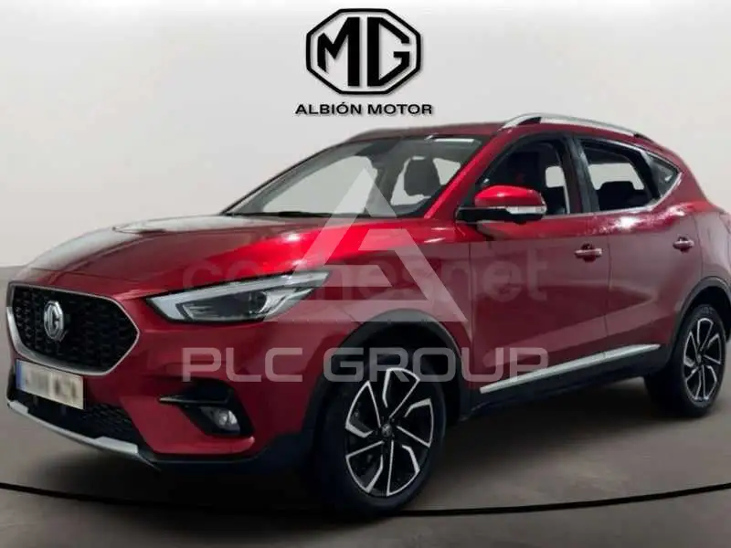2025 MG ZS