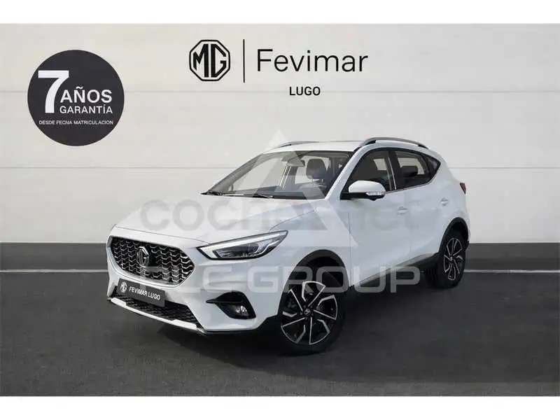 2025 MG ZS