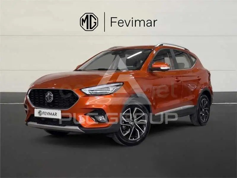 2025 MG ZS