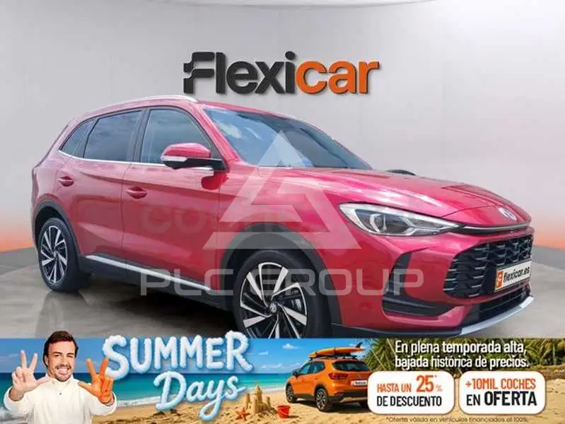 2025 MG ZS