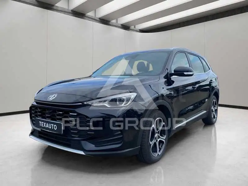 2025 MG ZS