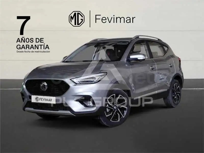 2025 MG ZS