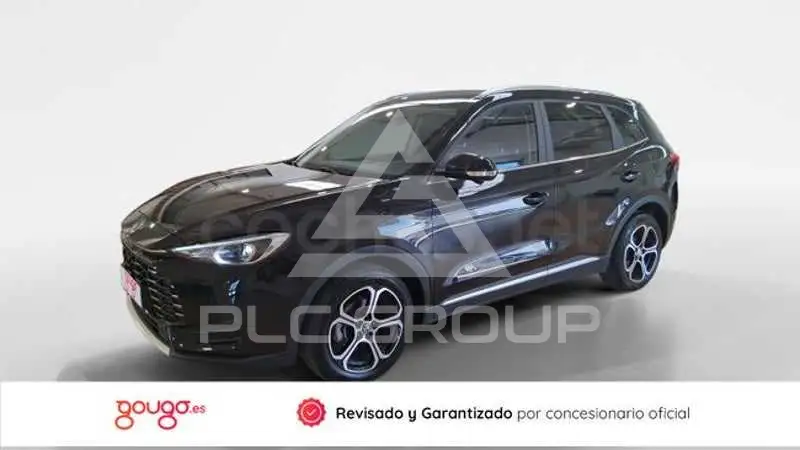 2025 MG ZS