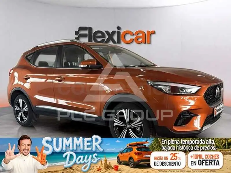 2025 MG ZS