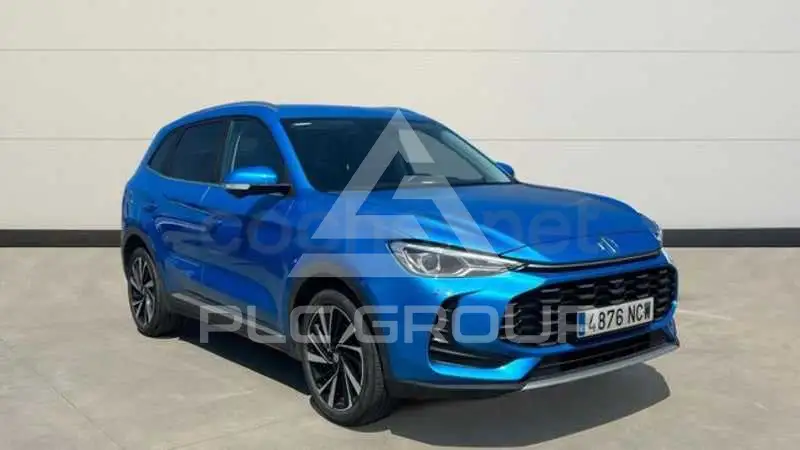 2025 MG ZS