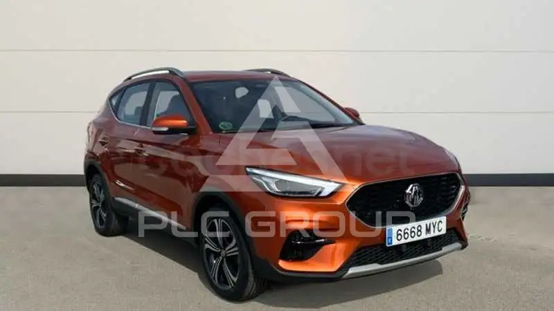 2025 MG ZS