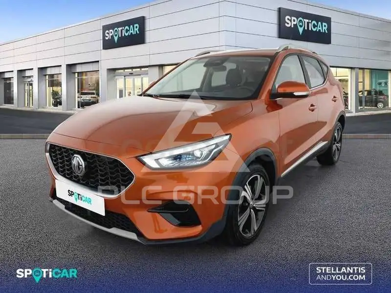 2025 MG ZS