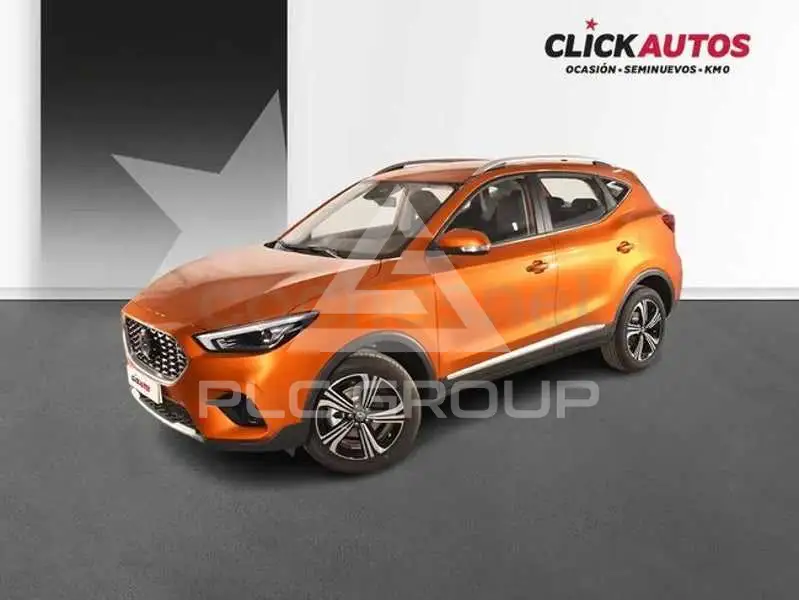 2025 MG ZS
