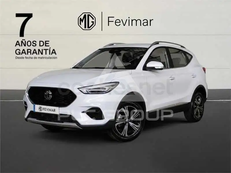 2025 MG ZS