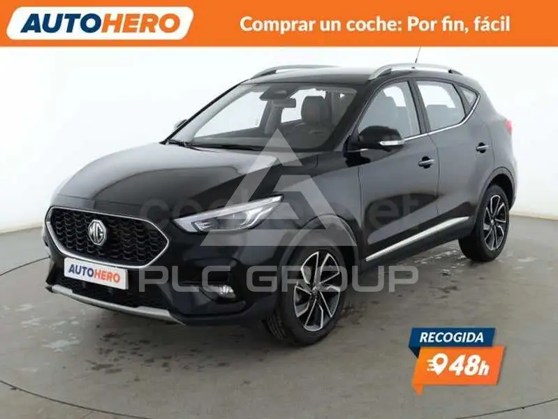 2025 MG ZS