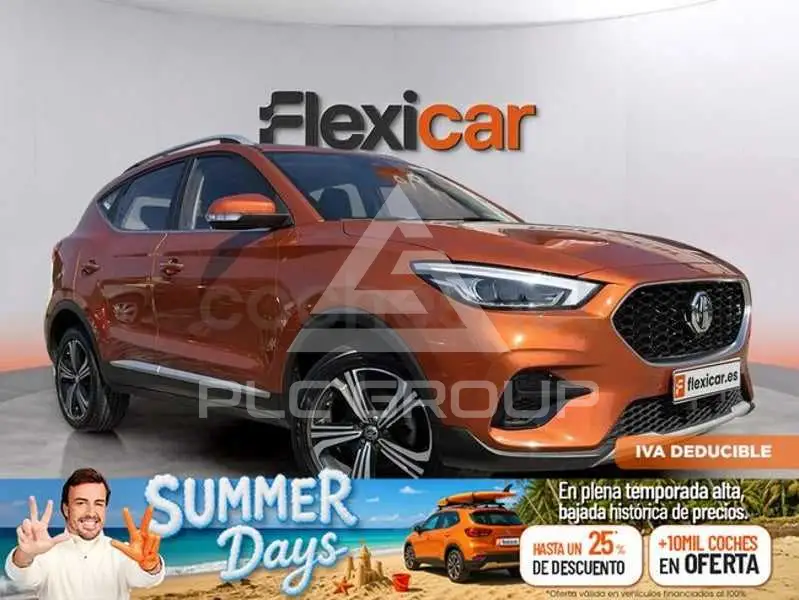 2025 MG ZS