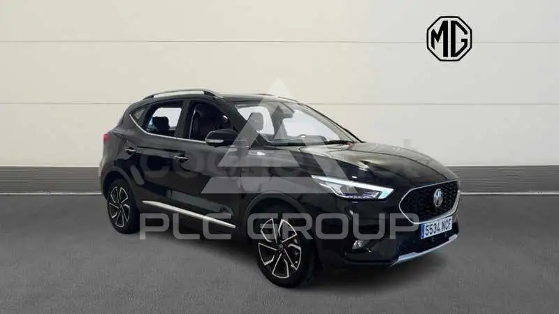 2025 MG ZS