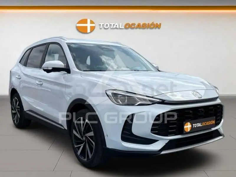 2025 MG ZS