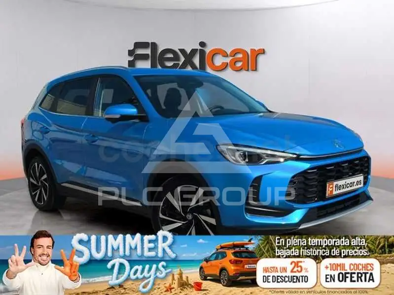 2025 MG ZS