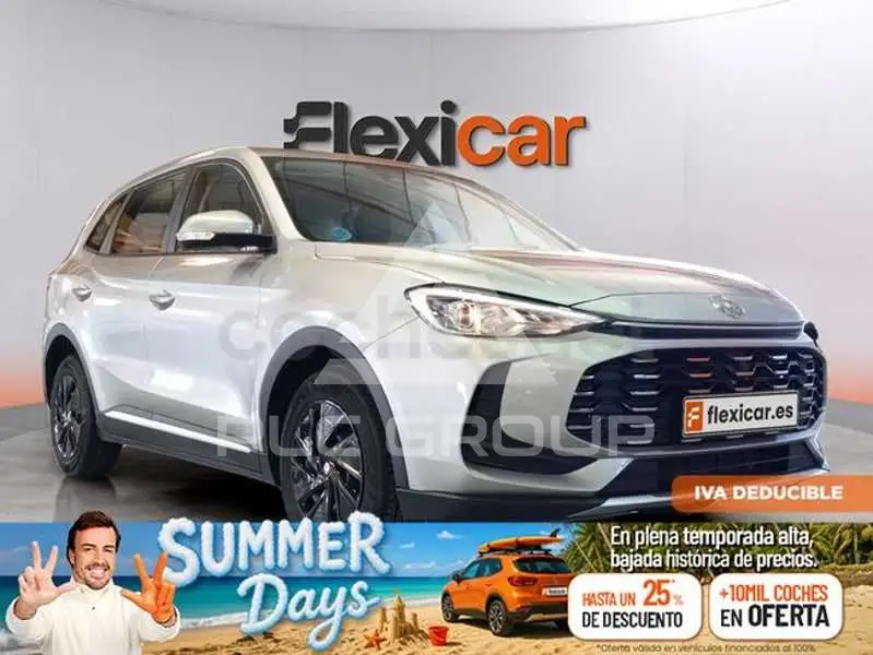 2025 MG ZS