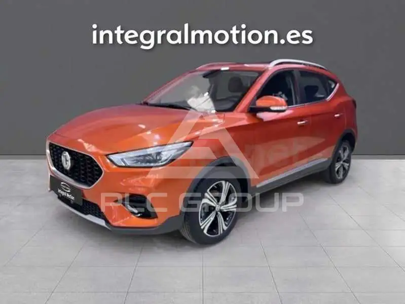 2025 MG ZS
