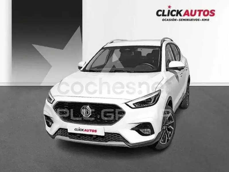 2025 MG ZS