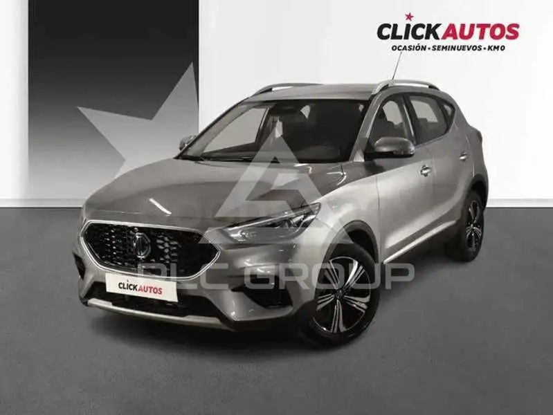 2025 MG ZS
