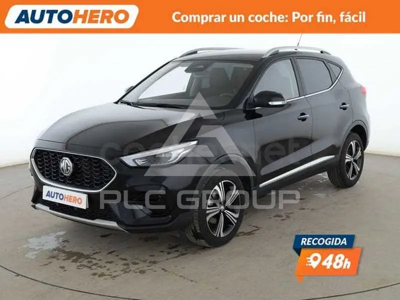 2025 MG ZS