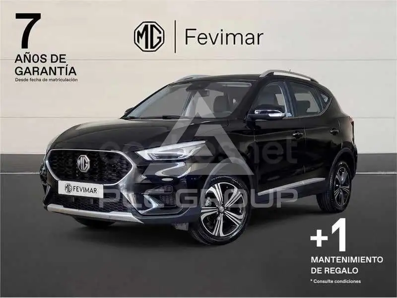 2025 MG ZS