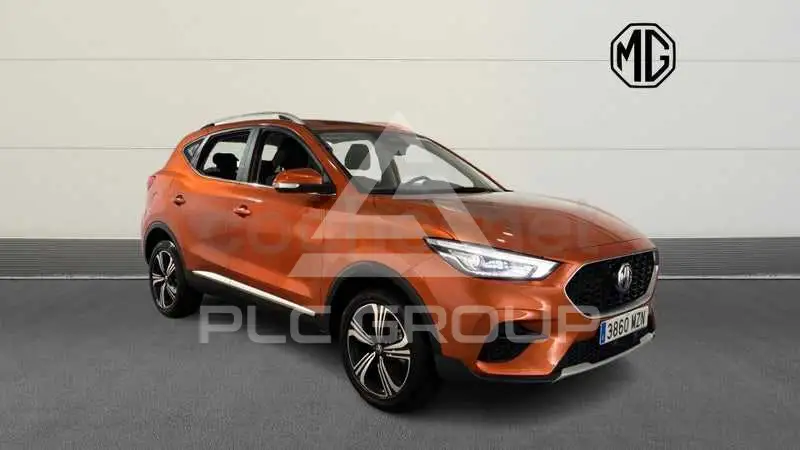 2025 MG ZS