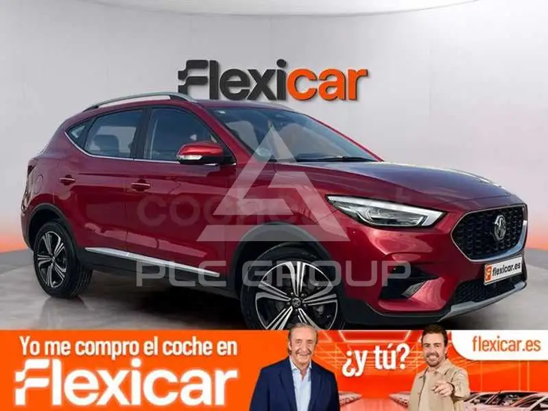 2025 MG ZS
