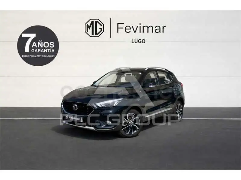 2025 MG ZS