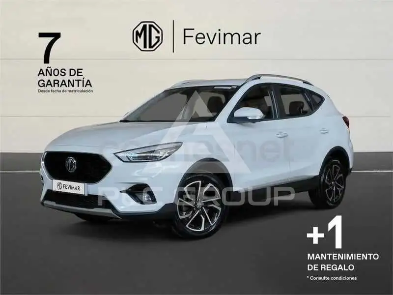2025 MG ZS