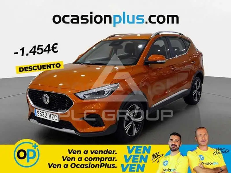 2025 MG ZS