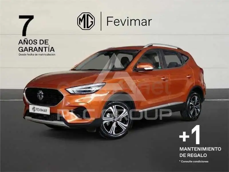 2025 MG ZS