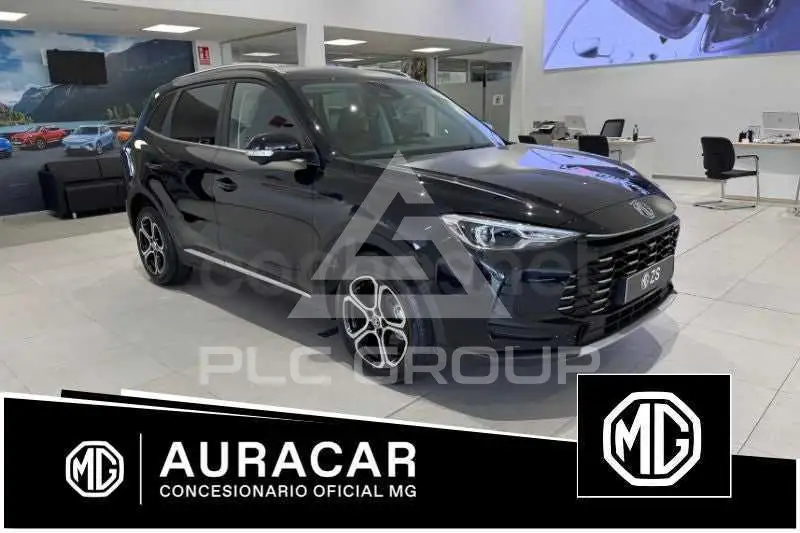 2025 MG ZS