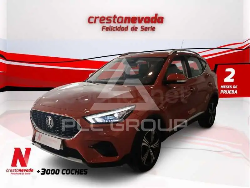 2025 MG ZS