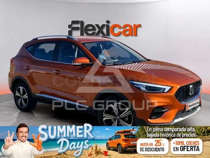 2025 MG ZS