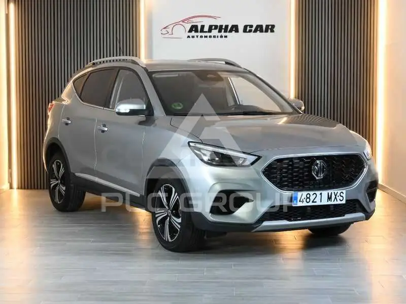 2025 MG ZS