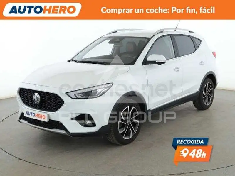 2025 MG ZS