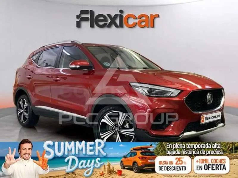 2025 MG ZS