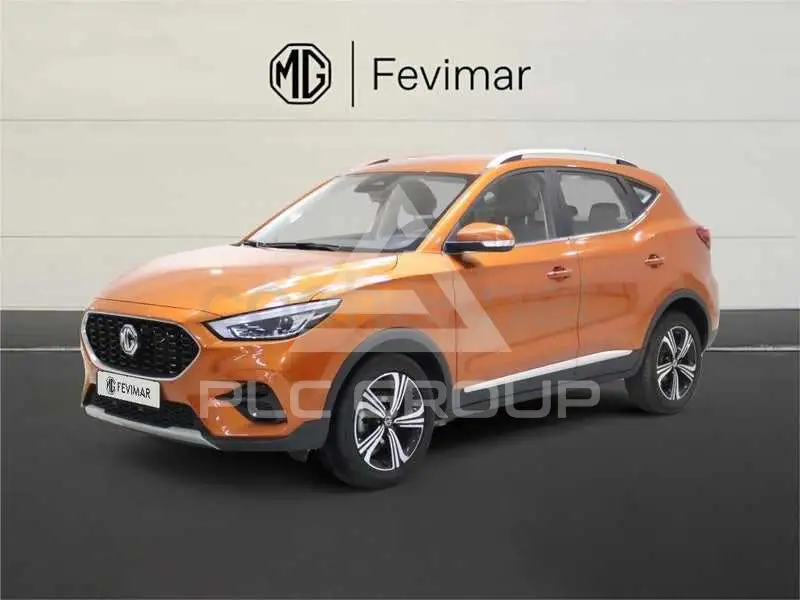 2025 MG ZS