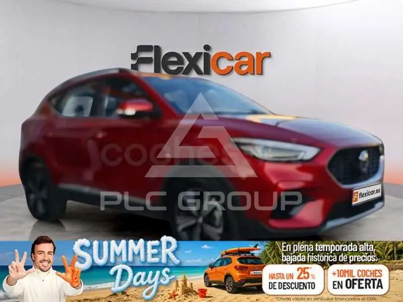 2025 MG ZS