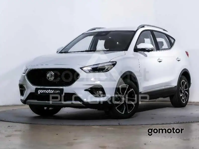 2025 MG ZS