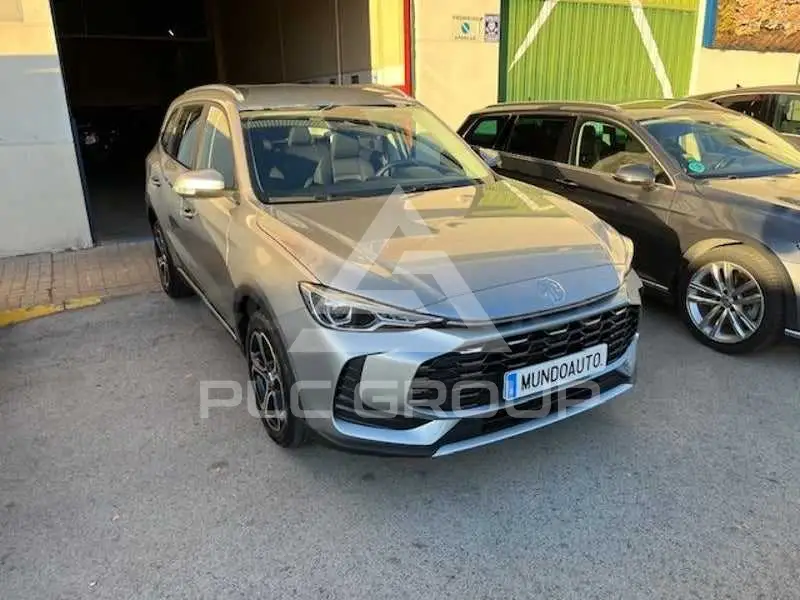 2025 MG ZS