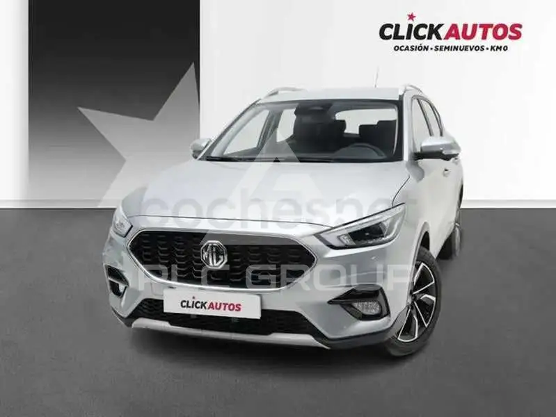 2025 MG ZS