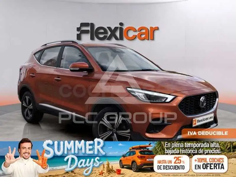 2025 MG ZS