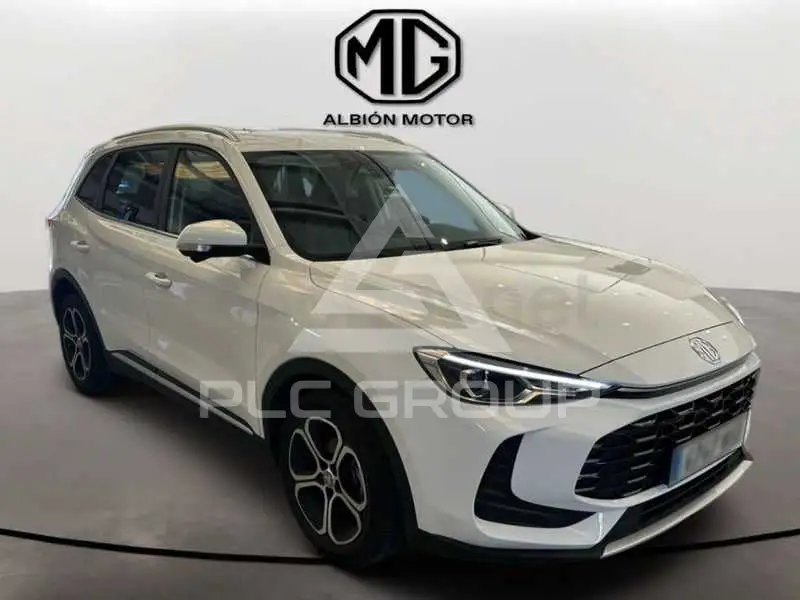 2025 MG ZS