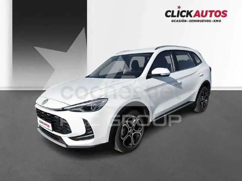 2025 MG ZS
