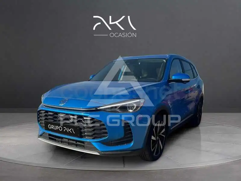 2025 MG ZS
