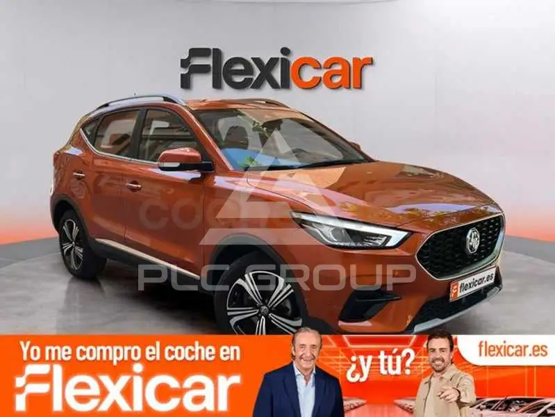 2025 MG ZS